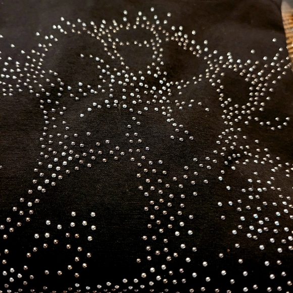 Zenergy Embellished Tee by Chico's Size3=16/XL - Picture 13 of 13